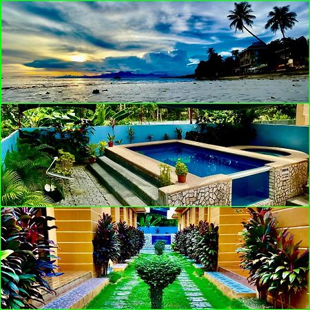 Golden Sunset Inn Siquijor Bagian luar foto