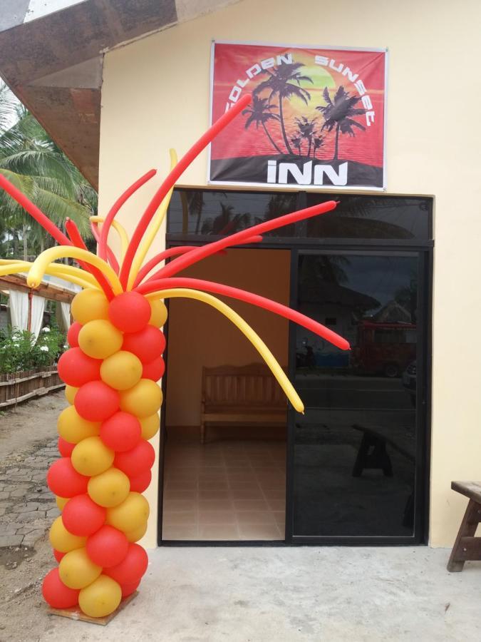 Golden Sunset Inn Siquijor Bagian luar foto