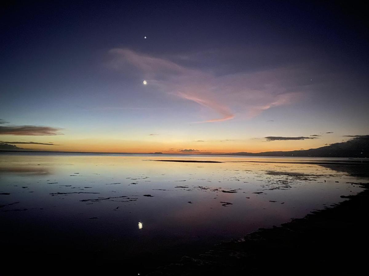 Golden Sunset Inn Siquijor Bagian luar foto