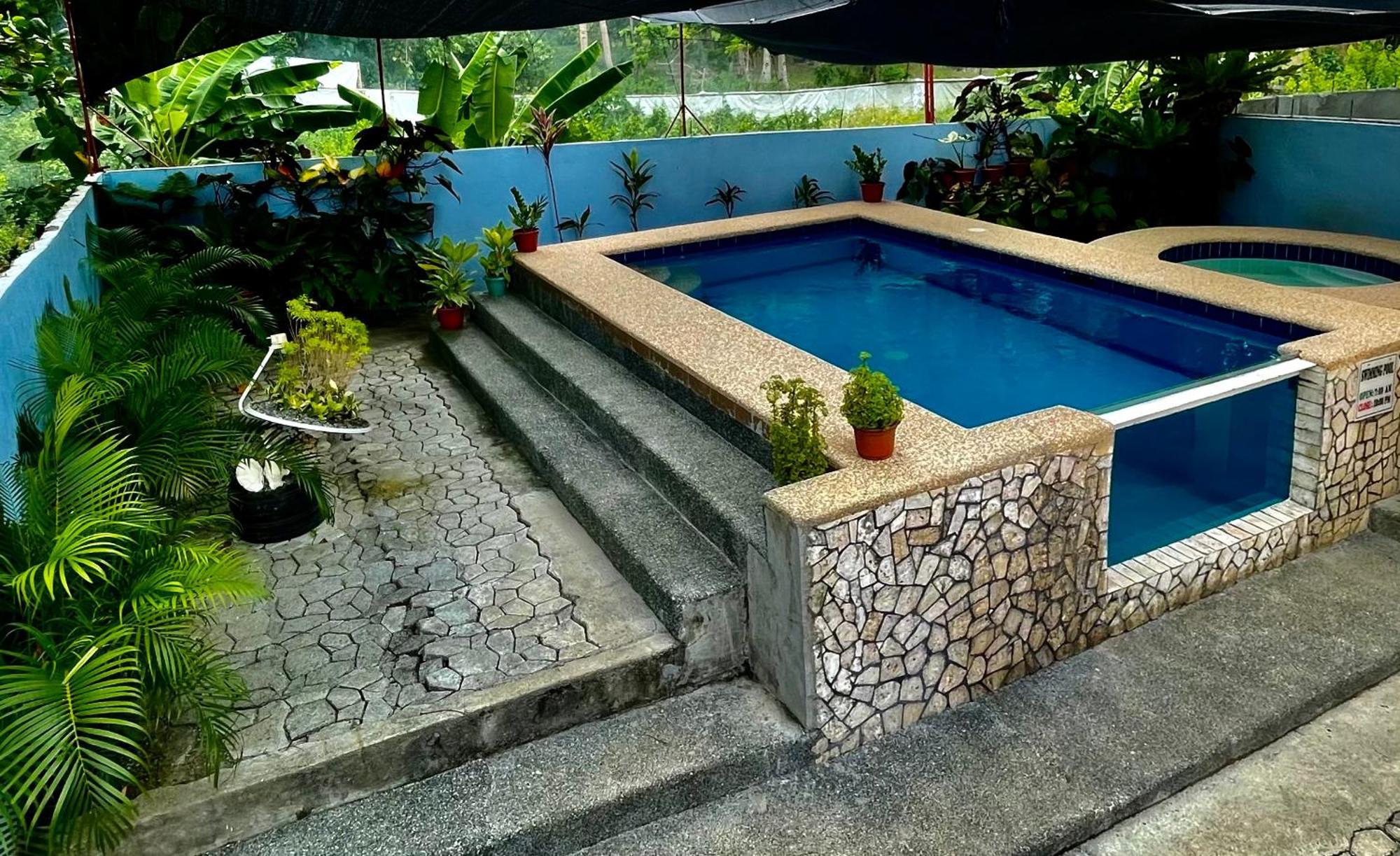 Golden Sunset Inn Siquijor Bagian luar foto