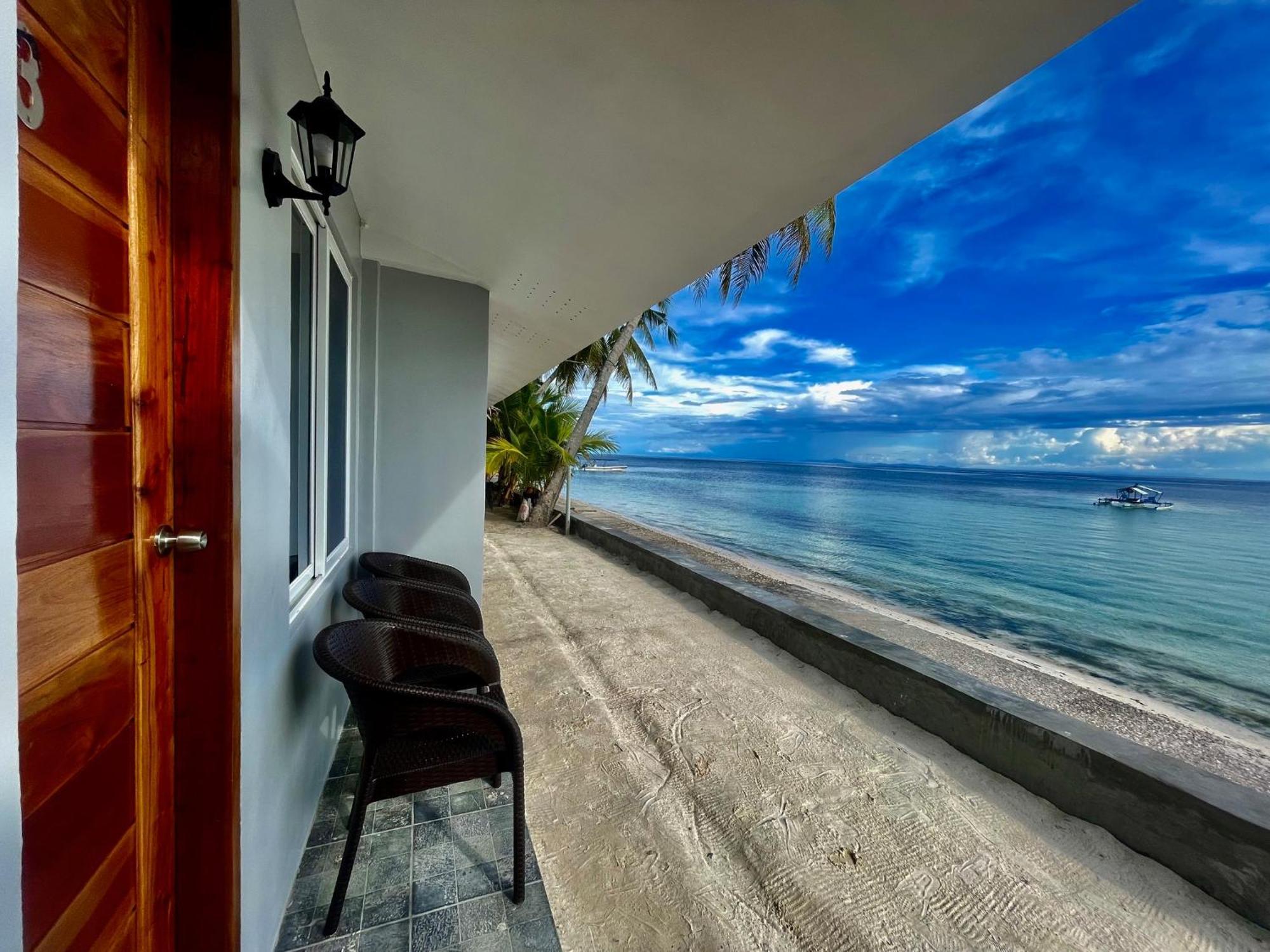 Golden Sunset Inn Siquijor Bagian luar foto