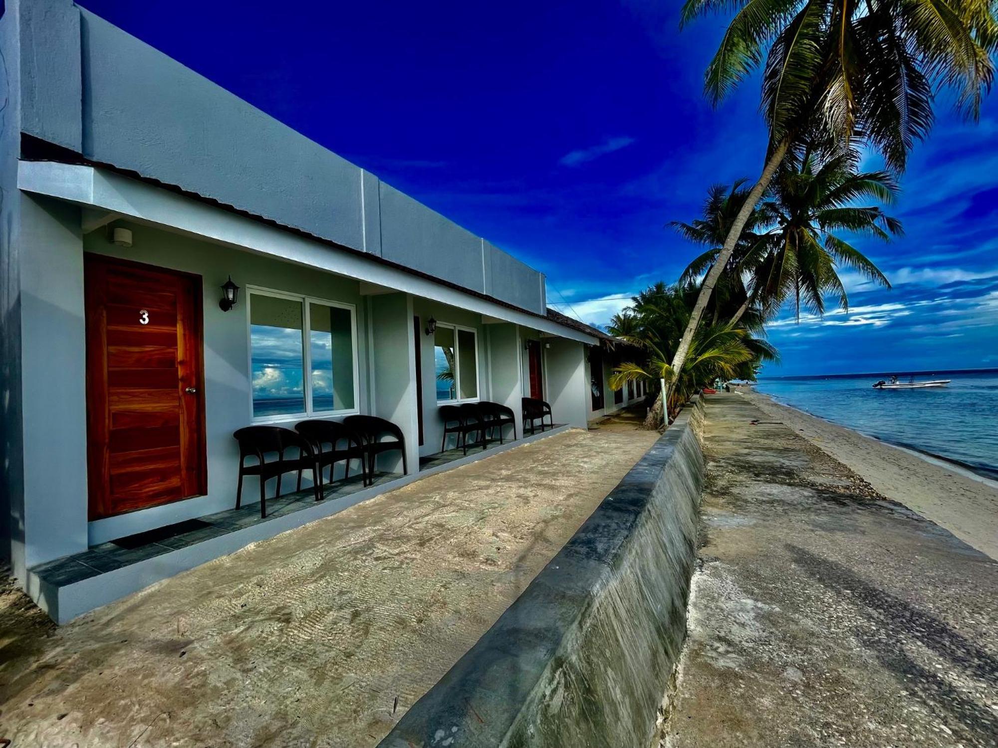 Golden Sunset Inn Siquijor Bagian luar foto