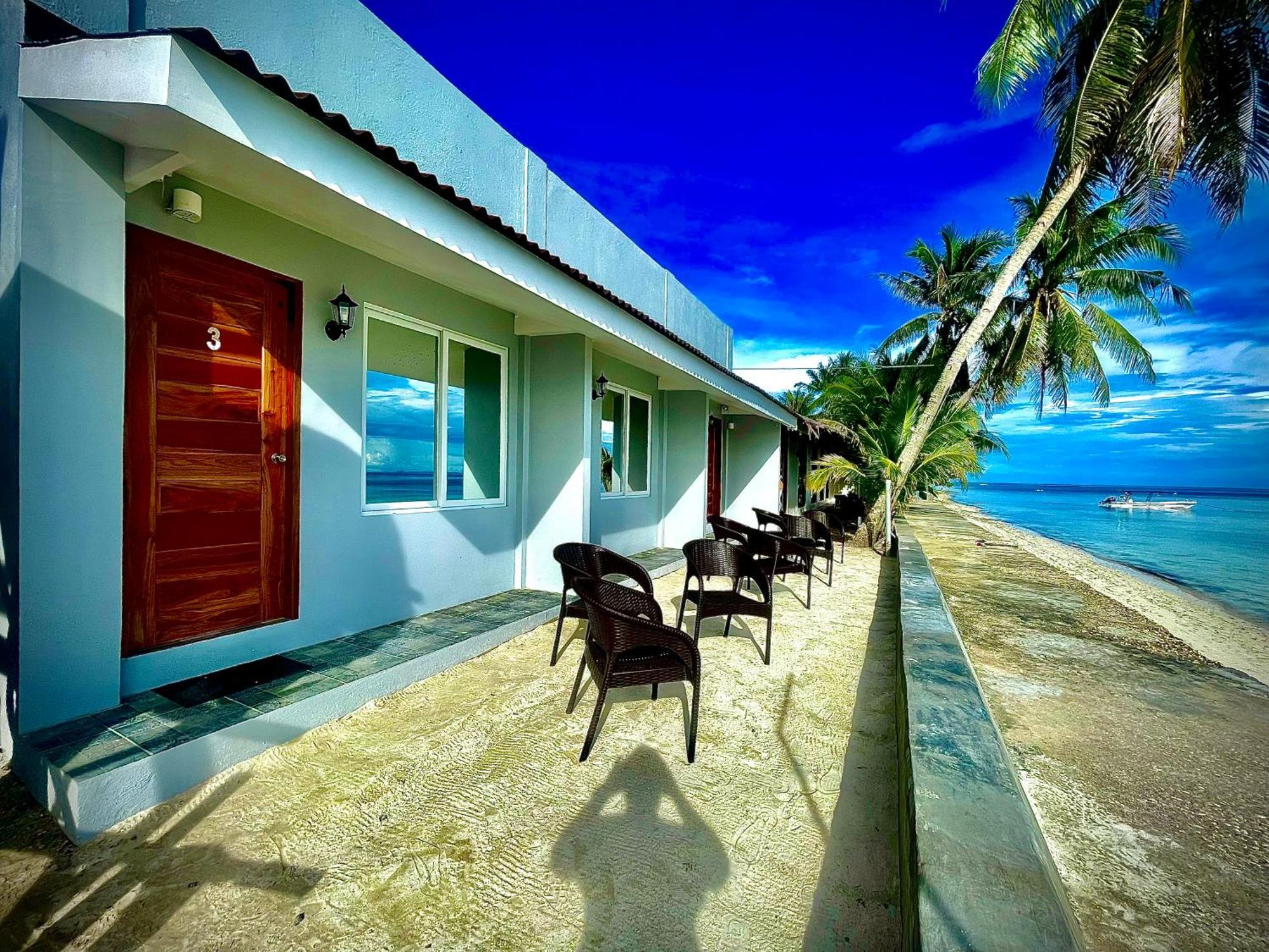 Golden Sunset Inn Siquijor Bagian luar foto