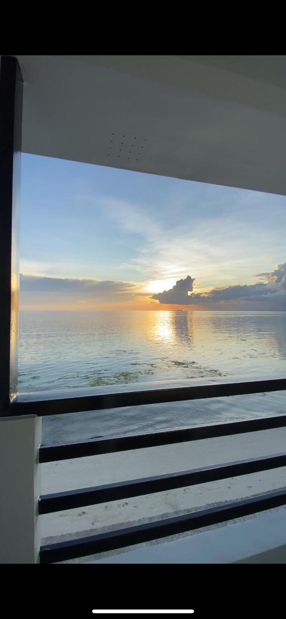 Golden Sunset Inn Siquijor Bagian luar foto