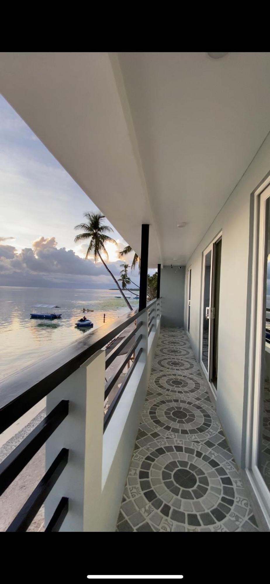 Golden Sunset Inn Siquijor Bagian luar foto